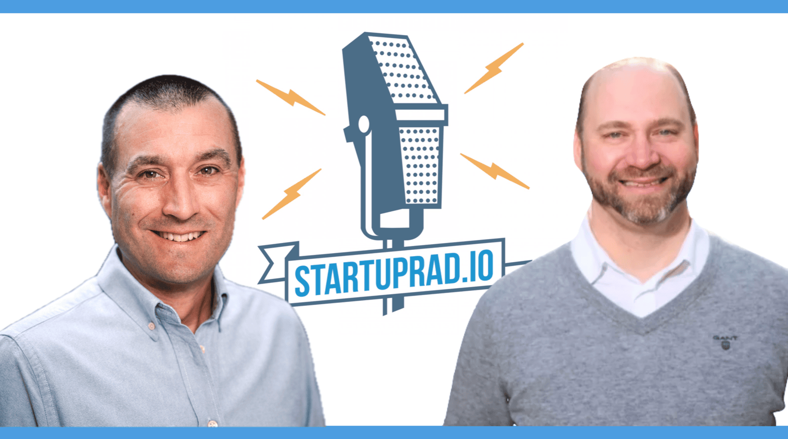 On StartupRad.io
